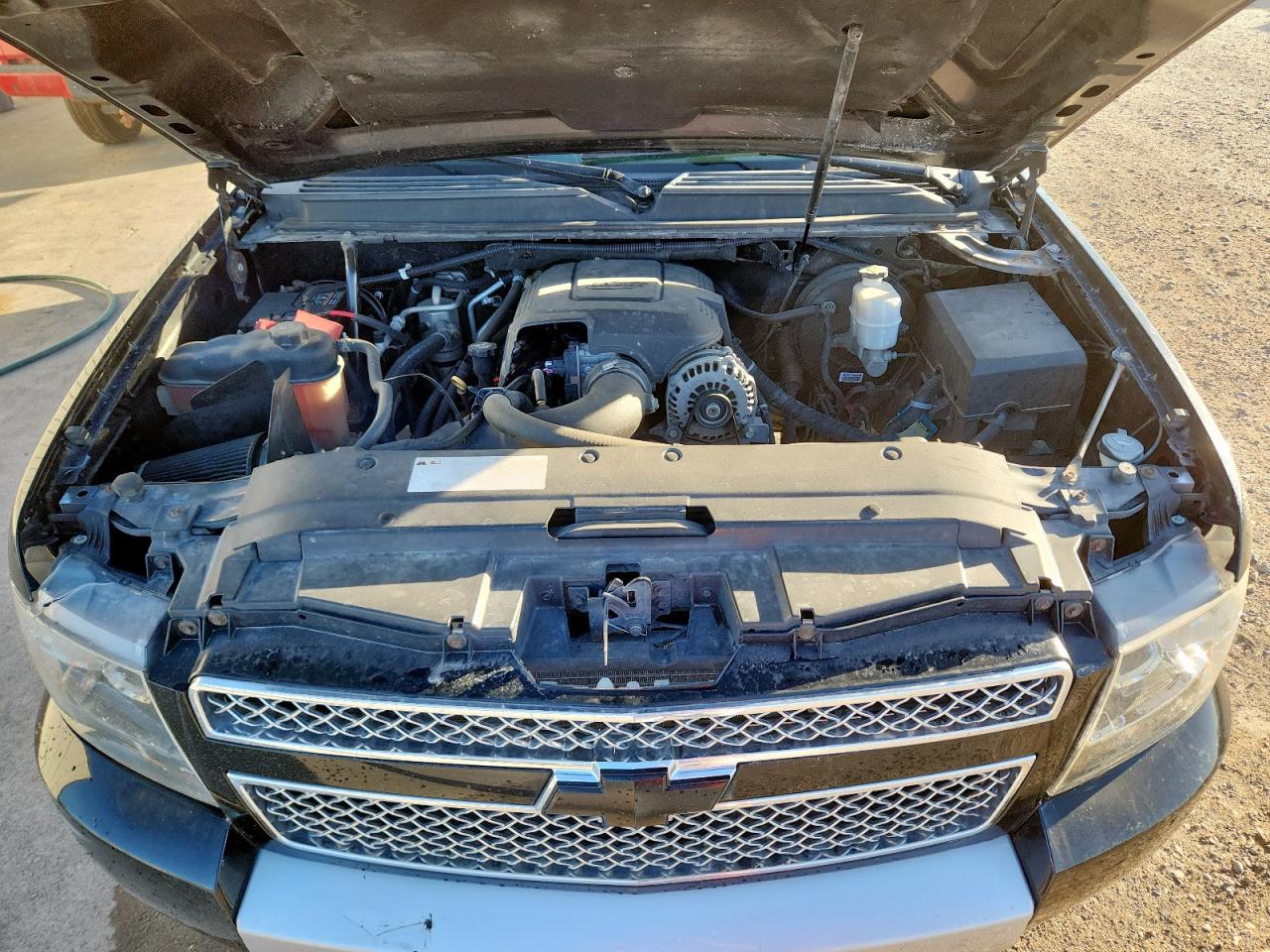 2011 Chevrolet Tahoe K1500 Lt VIN: 1GNSKBE03BR289260 Lot: 92281425