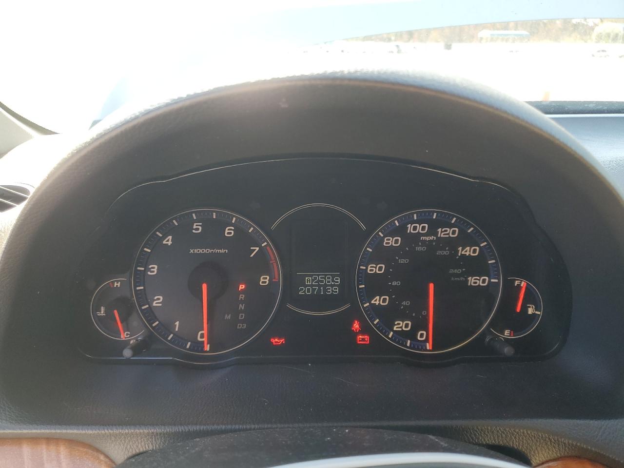 2006 Acura Tsx VIN: JH4CL96806C020244 Lot: 91736685