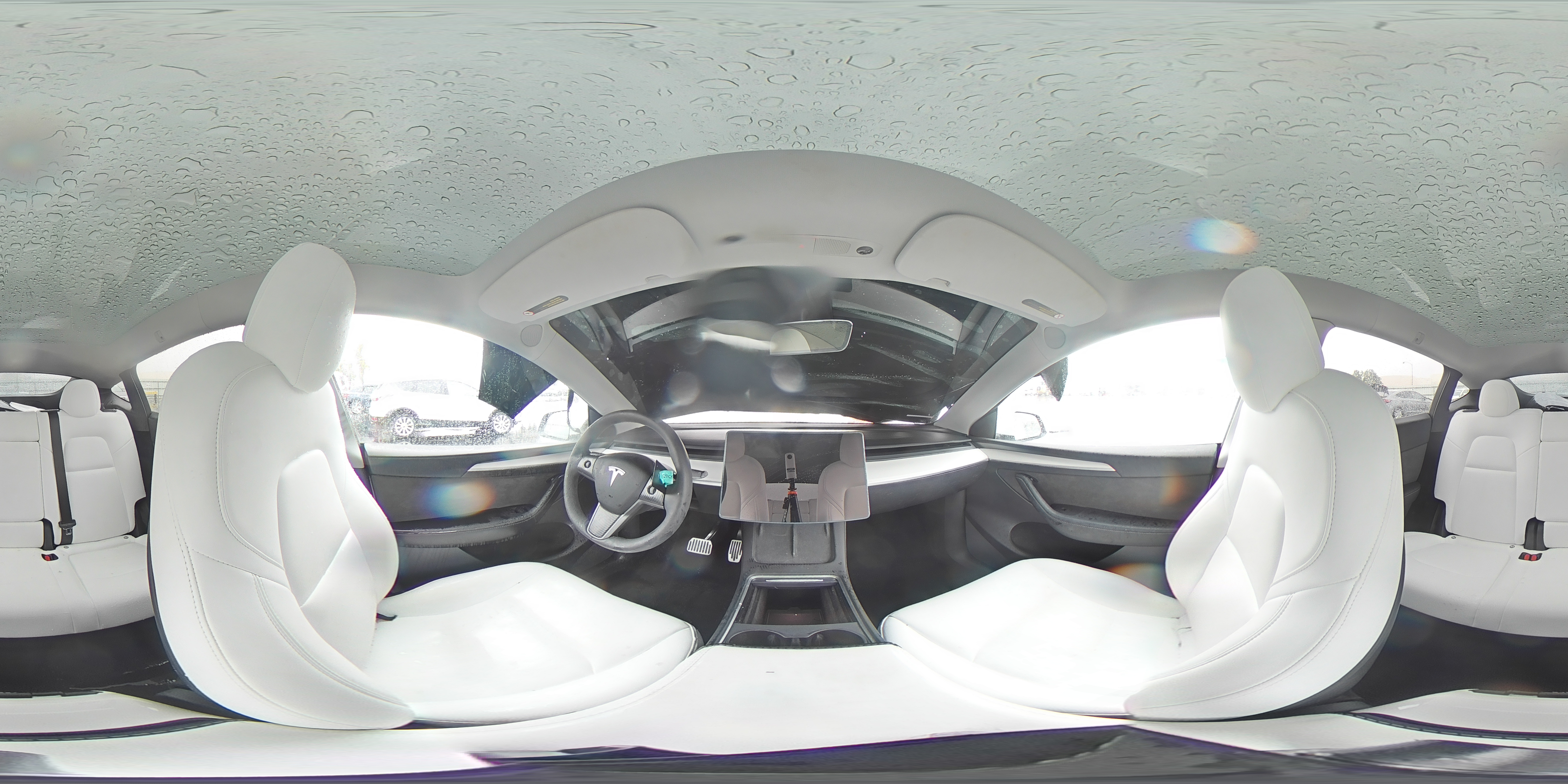 2023 Tesla Model Y VIN: 7SAYGDEE4PF622433 Lot: 91085065