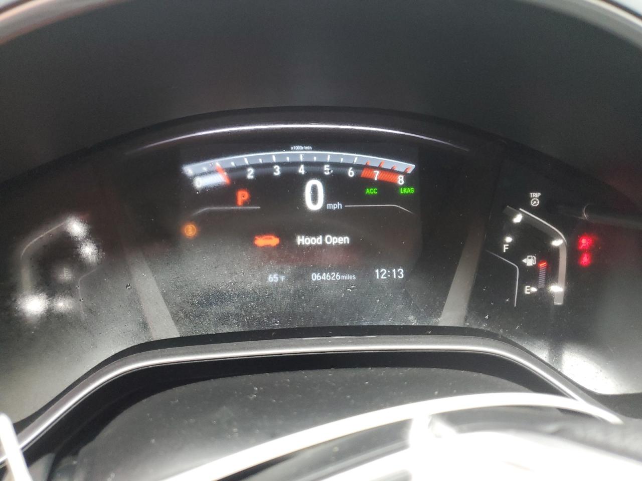 2021 Honda Cr-V Ex VIN: 7FARW1H55ME009851 Lot: 93423065