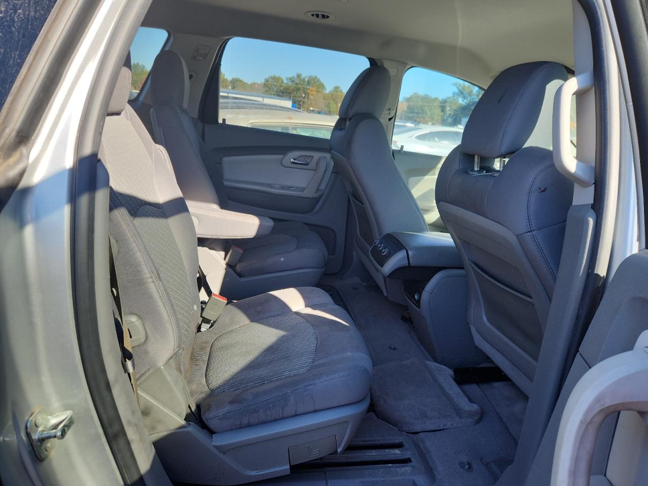 2011 Chevrolet Traverse Lt VIN: 1GNKRGED4BJ204565 Lot: 91903135