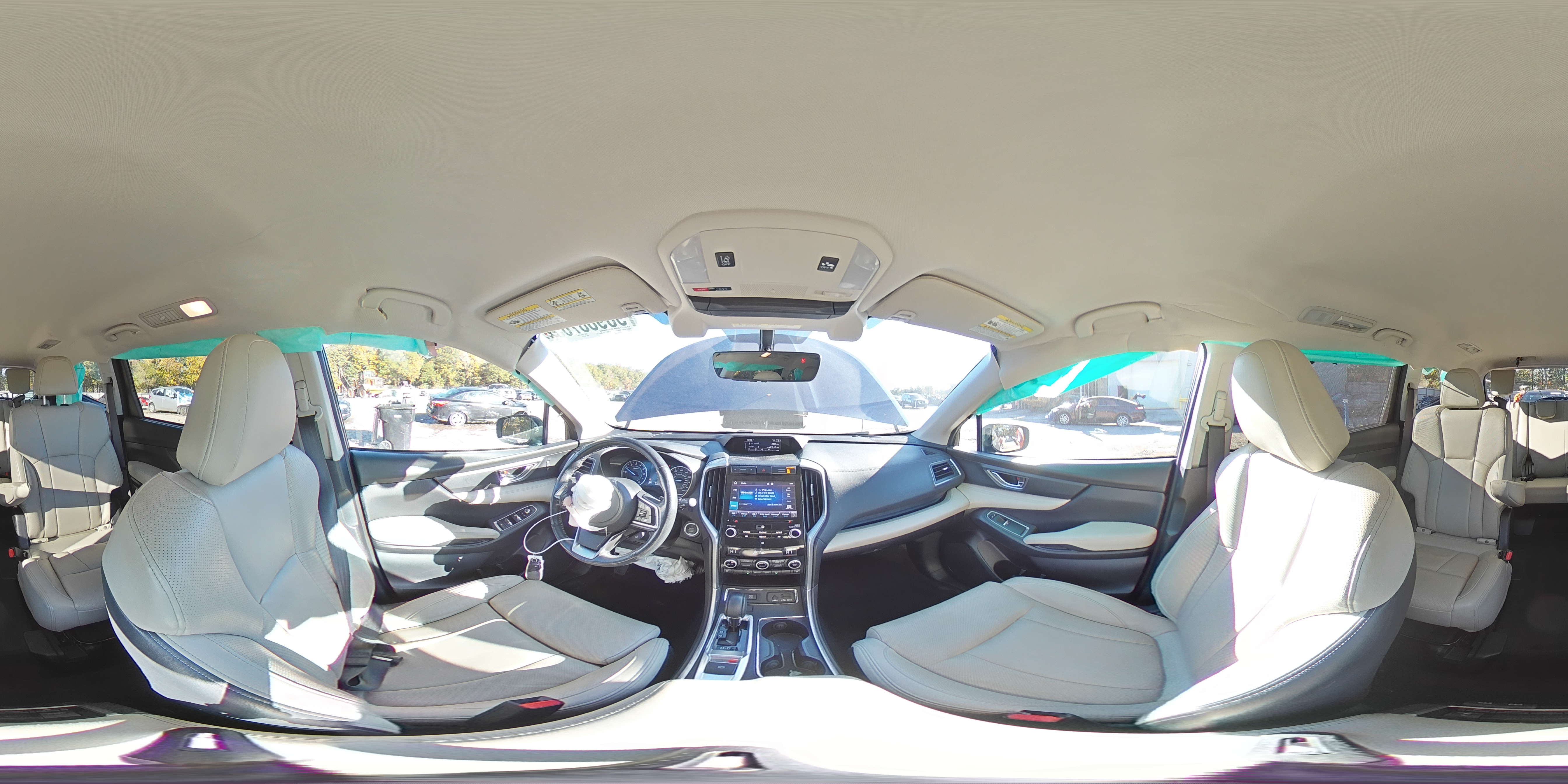 2021 Subaru Ascent Limited VIN: 4S4WMAMD6M3431170 Lot: 90988765