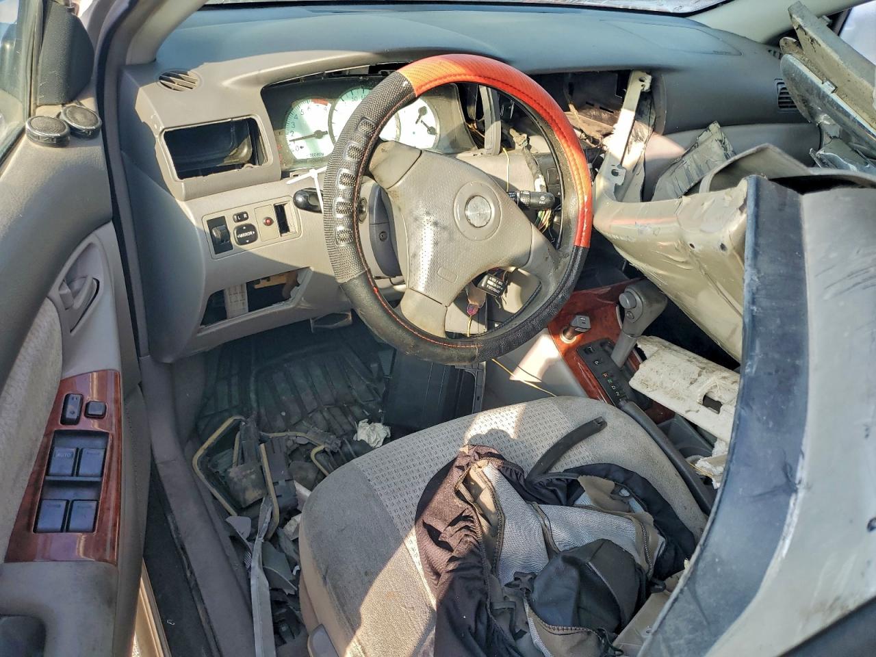 2003 Toyota Corolla Ce VIN: 1NXBR32E83Z131551 Lot: 93373535