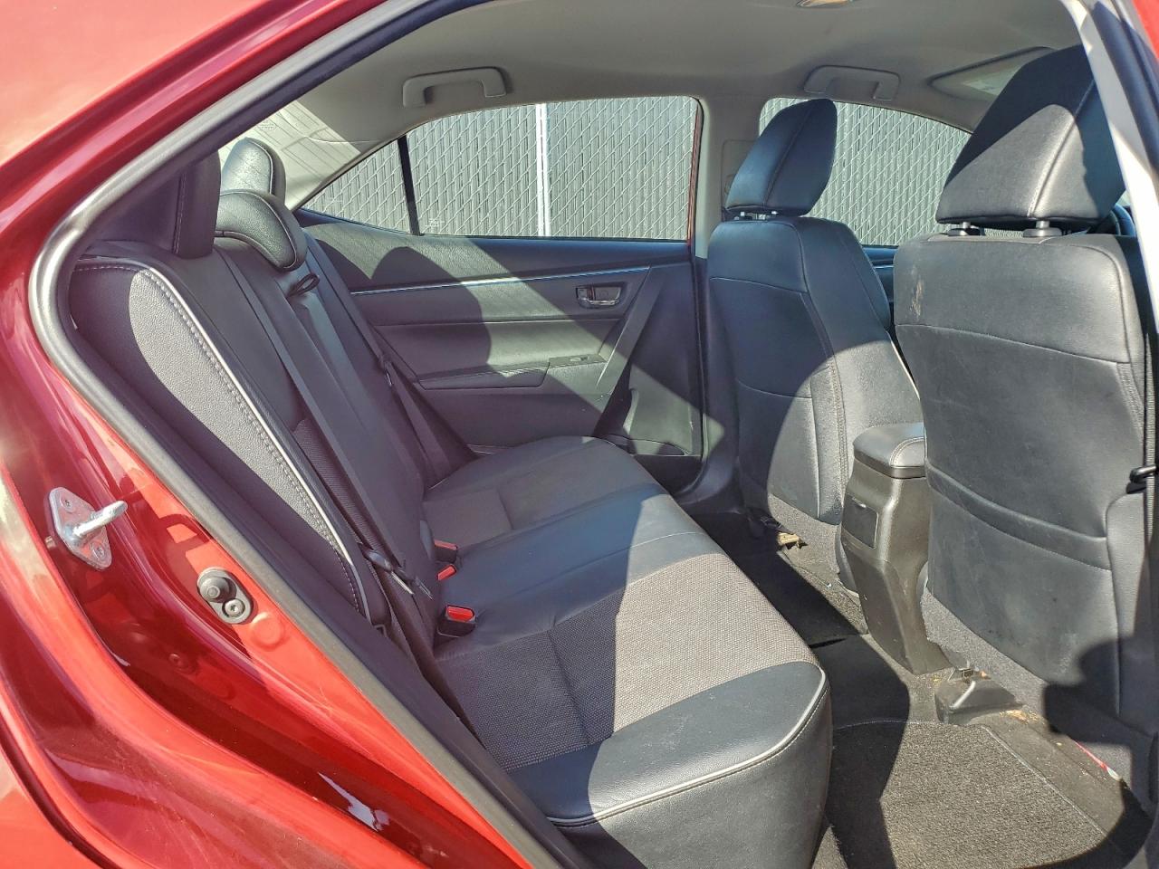 2015 Toyota Corolla L VIN: 5YFBURHE2FP340170 Lot: 94799035