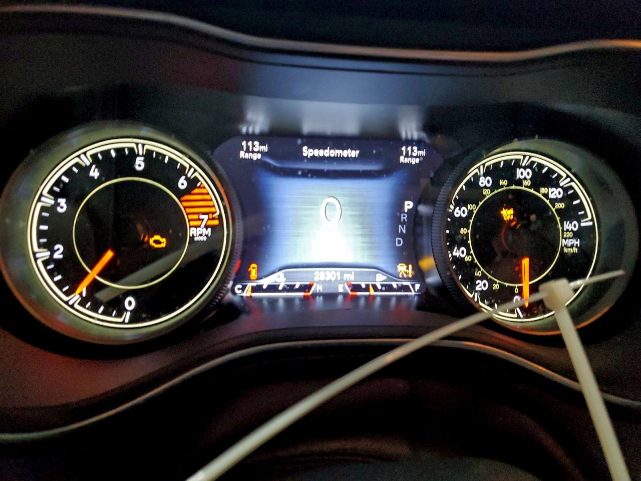 2023 Jeep Cherokee Altitude Lux VIN: 1C4PJMMB2PD100621 Lot: 94117595