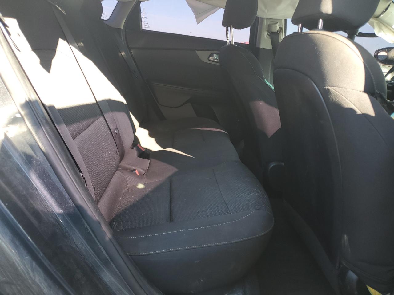 2019 Kia Forte Fe VIN: 3KPF24AD6KE131781 Lot: 91229225