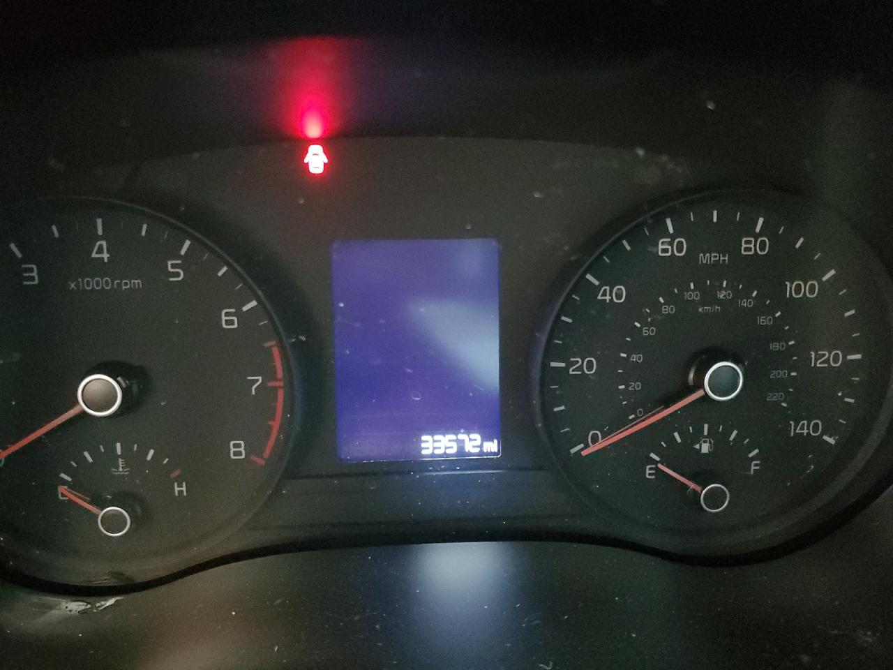 2023 Kia Rio S VIN: 3KPA25AD0PE530578 Lot: 93246085