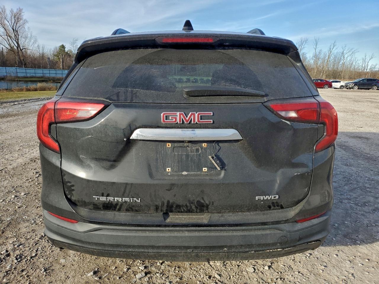 2019 GMC Terrain Sle VIN: 3GKALTEV2KL398873 Lot: 94181405