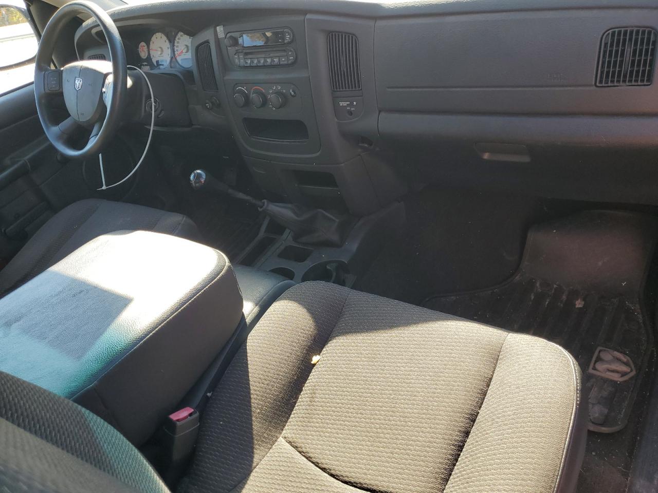 2005 Dodge Ram 1500 St VIN: 1D7HA16KX5J588611 Lot: 91269015