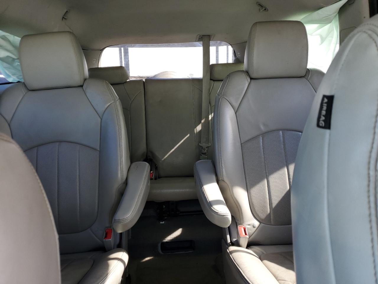 2013 Buick Enclave VIN: 5GAKRCKD8DJ268697 Lot: 92237065