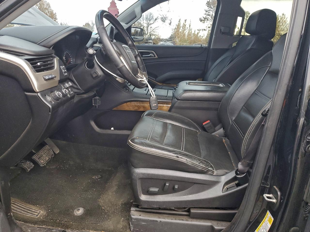 2017 GMC Yukon Denali VIN: 1GKS2CKJ8HR123681 Lot: 94315125