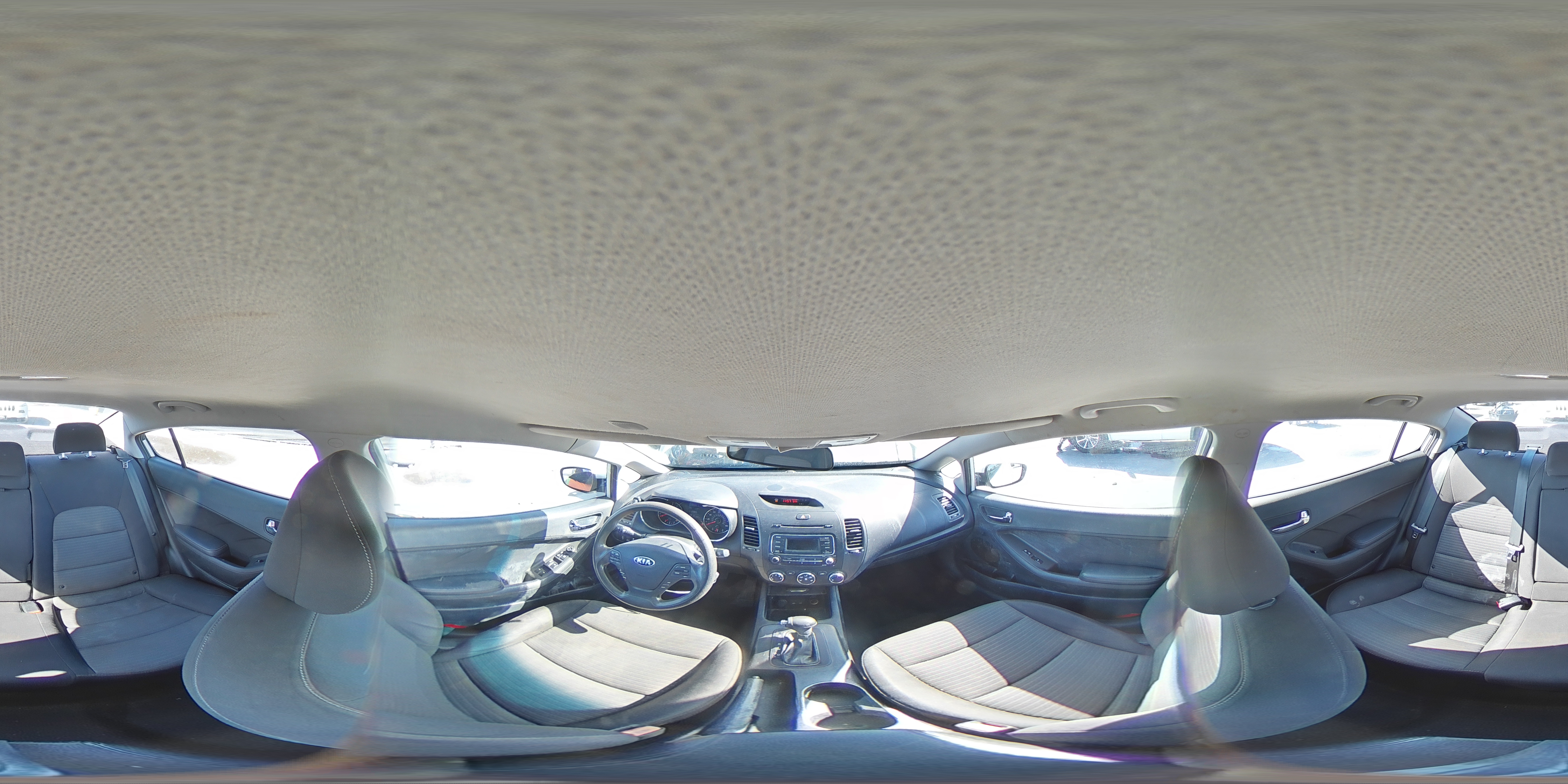 2015 Kia Forte Lx VIN: KNAFX4A61F5340315 Lot: 90853665