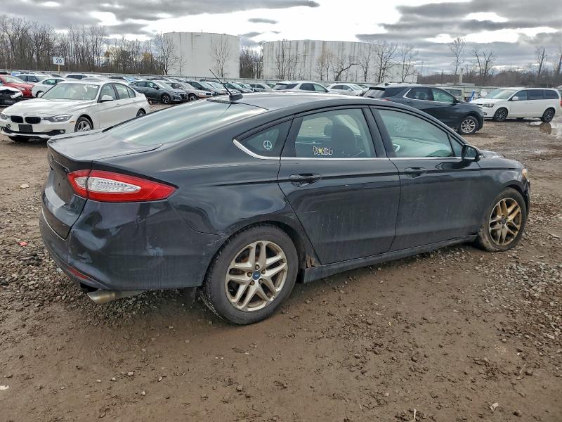  FORD ALL Models 2013 Black