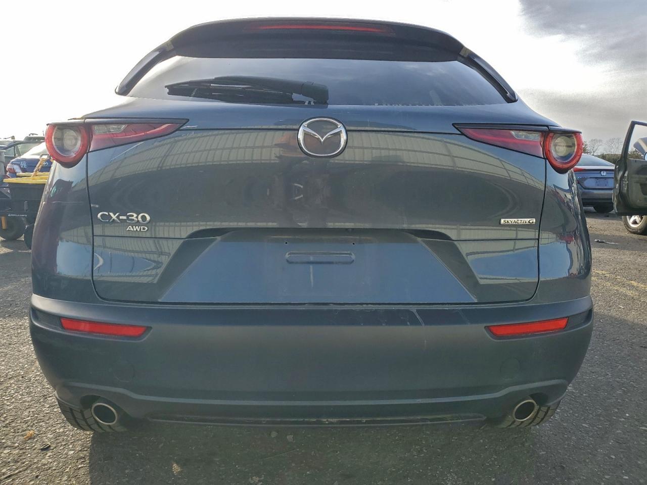 2021 Mazda Cx-30 Premium VIN: 3MVDMBDL8MM314874 Lot: 93743205