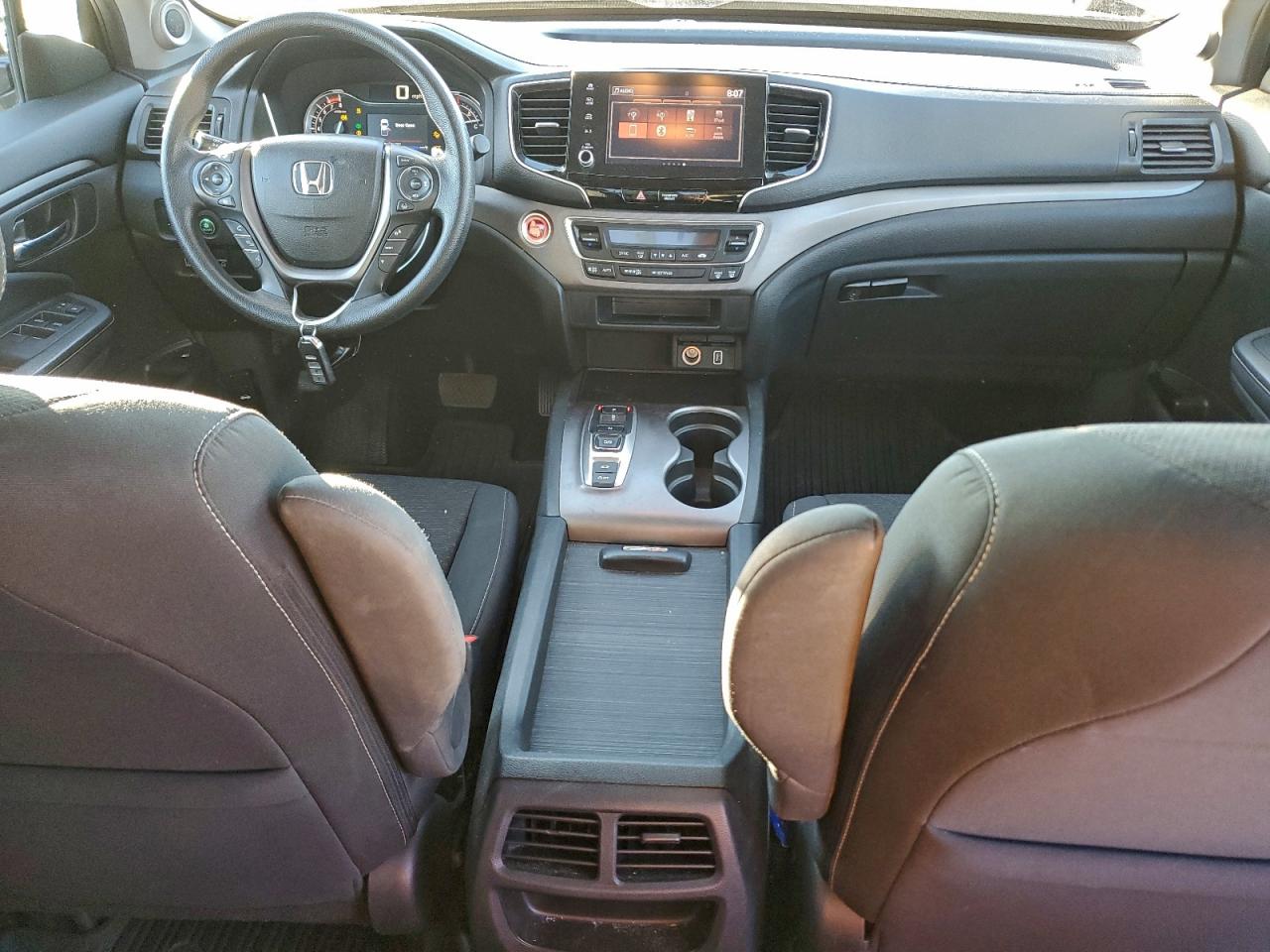 2021 Honda Ridgeline Sport VIN: 5FPYK3F16MB023604 Lot: 94194095