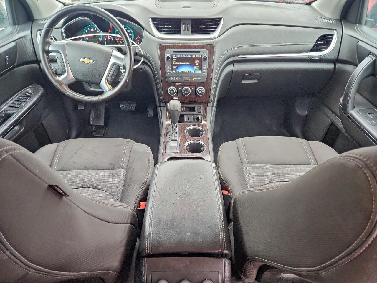 2015 Chevrolet Traverse Lt VIN: 1GNKRGKD2FJ236313 Lot: 92792285