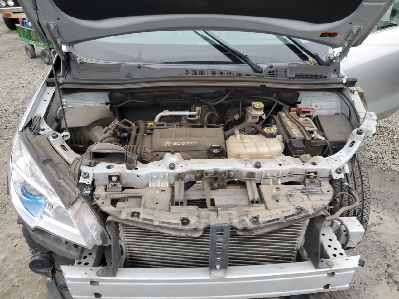 2015 Buick Encore VIN: KL4CJGSB2FB223374 Lot: 92477665