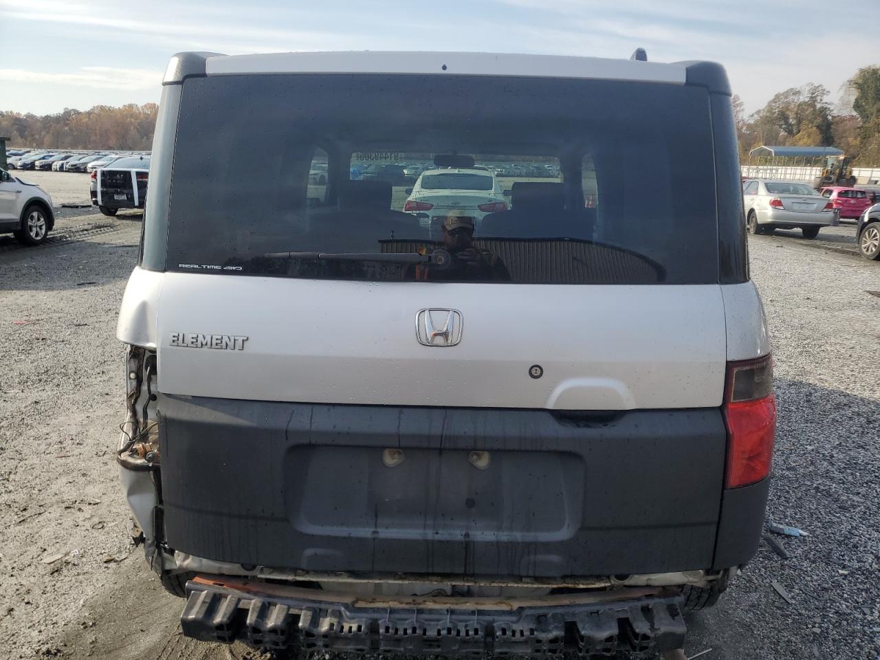 2008 Honda Element Lx VIN: 5J6YH28318L014211 Lot: 91449305
