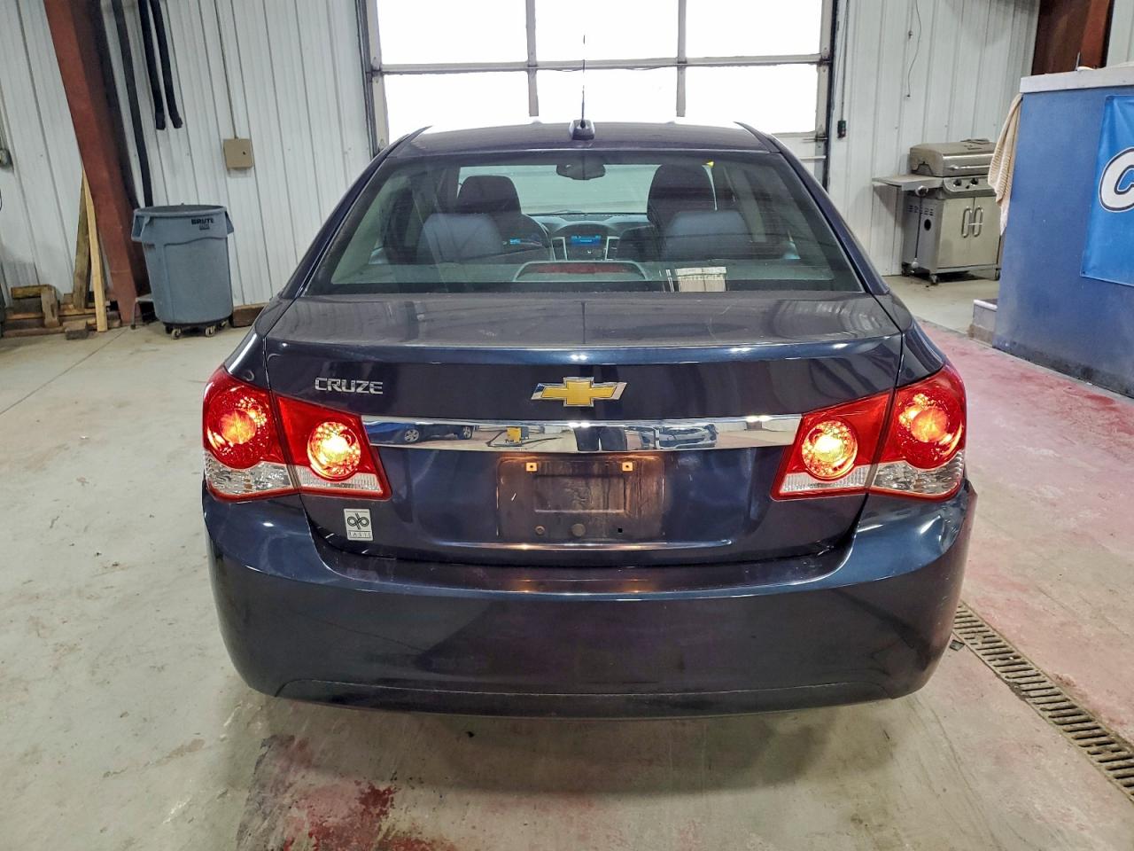 2016 Chevrolet Cruze Limited Ls VIN: 1G1PC5SG7G7180522 Lot: 92283305