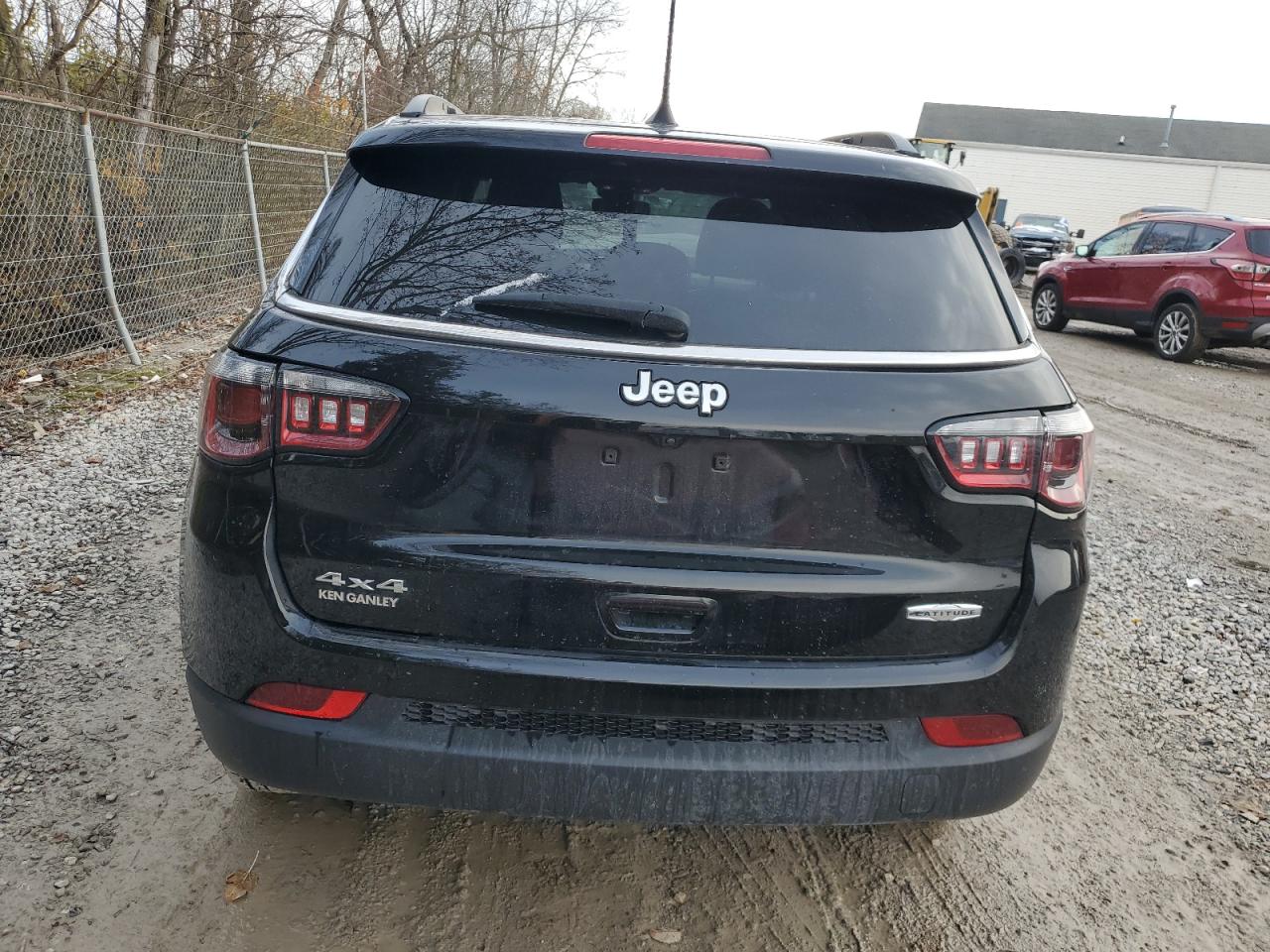 2024 Jeep Compass Latitude VIN: 3C4NJDBN1RT131456 Lot: 92052205