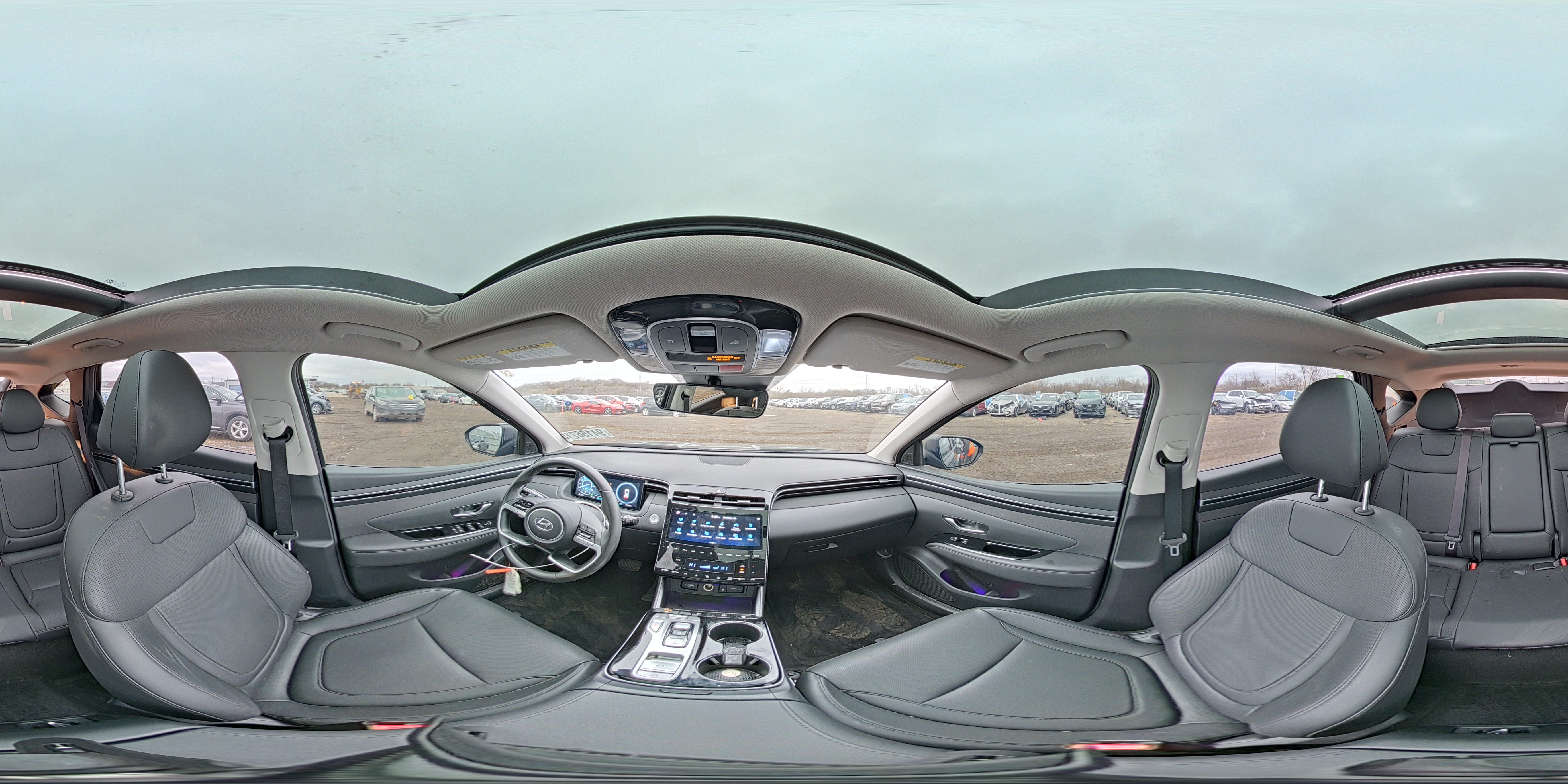 2024 Hyundai Tucson Sel Convenience VIN: KM8JCCD18RU220990 Lot: 94156715