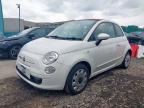 2013 FIAT 500 C POP  for sale at Copart ROCHFORD