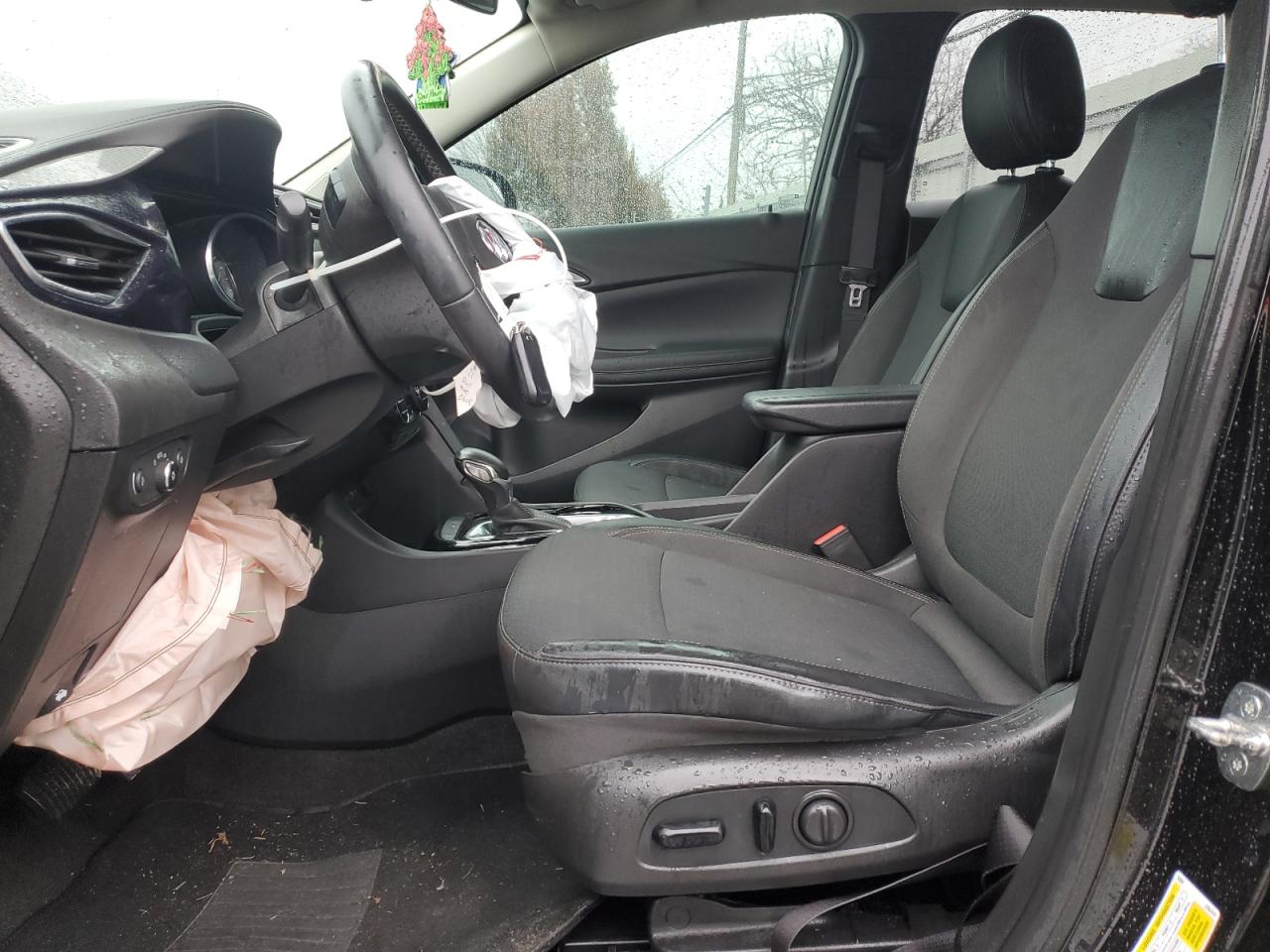 2022 Buick Encore Gx Select VIN: KL4MMDSL1NB131982 Lot: 93113825