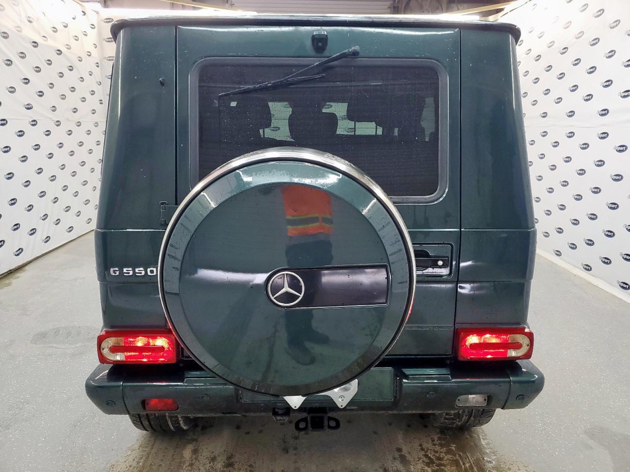 2016 Mercedes-Benz G 550 VIN: WDCYC3KF9GX258428 Lot: 92154105