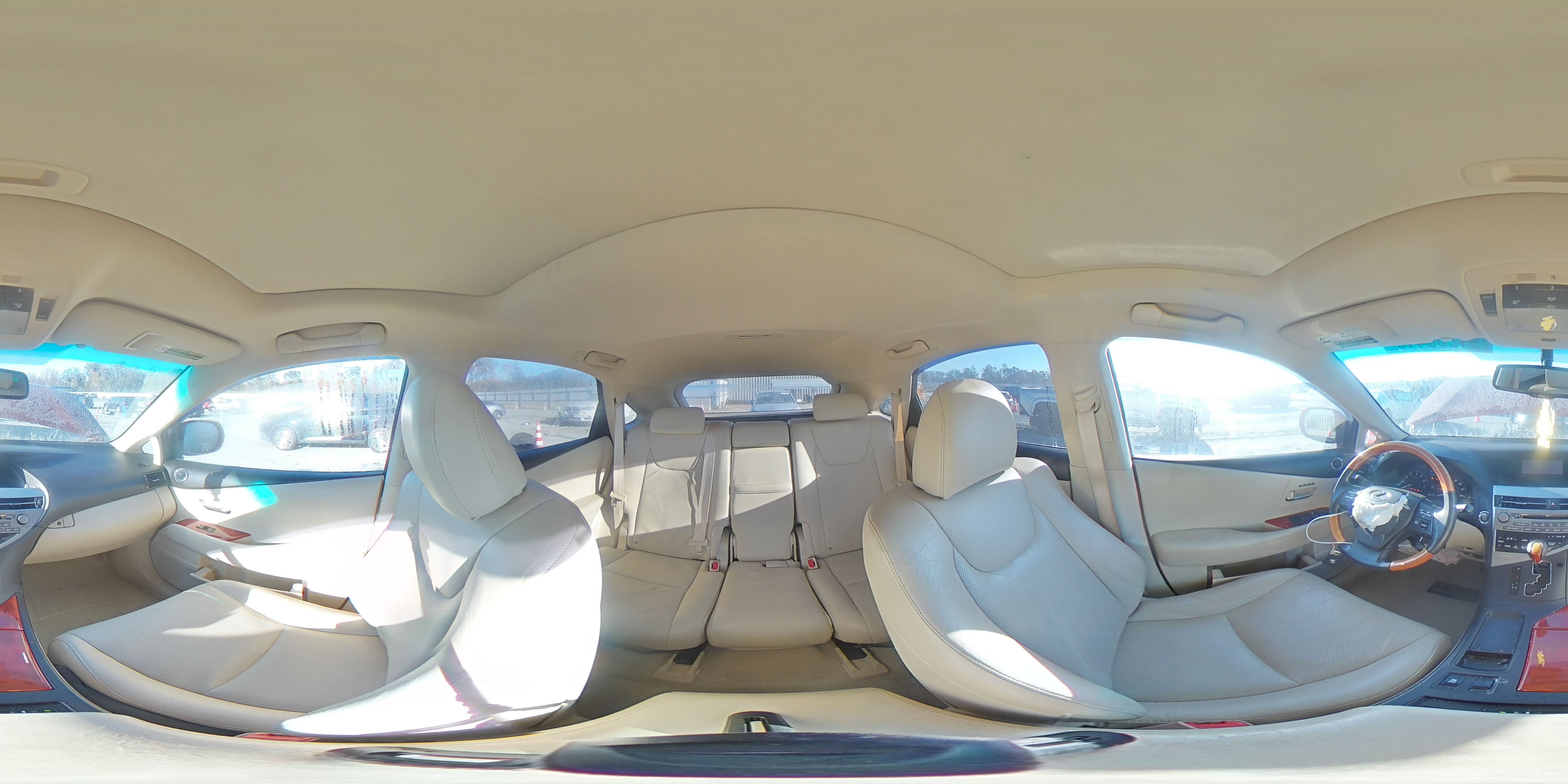 2010 Lexus Rx 350 VIN: 2T2ZK1BA7AC024120 Lot: 91266415