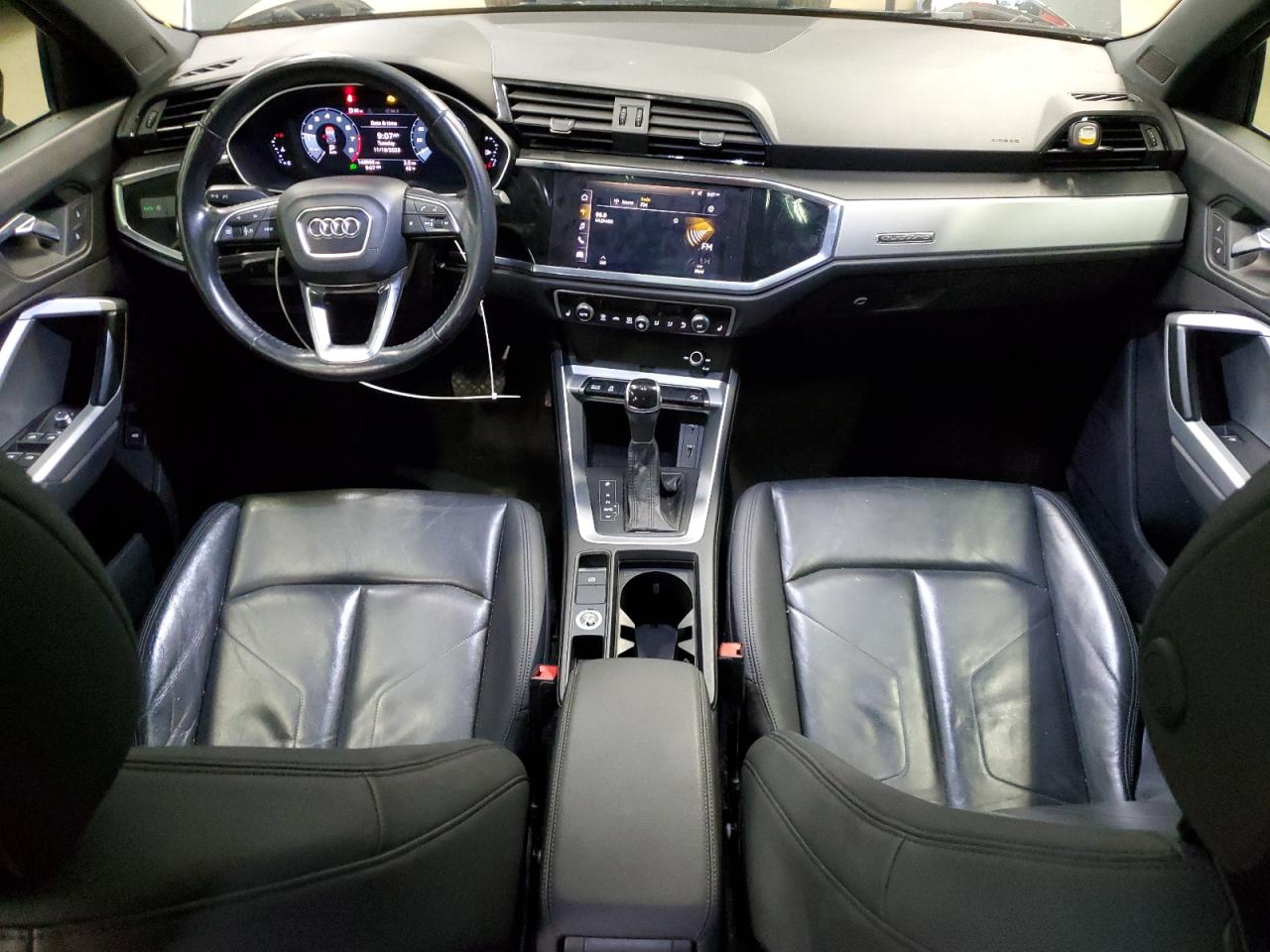 2019 Audi Q3 Premium VIN: WA1AECF39K1077031 Lot: 93940085