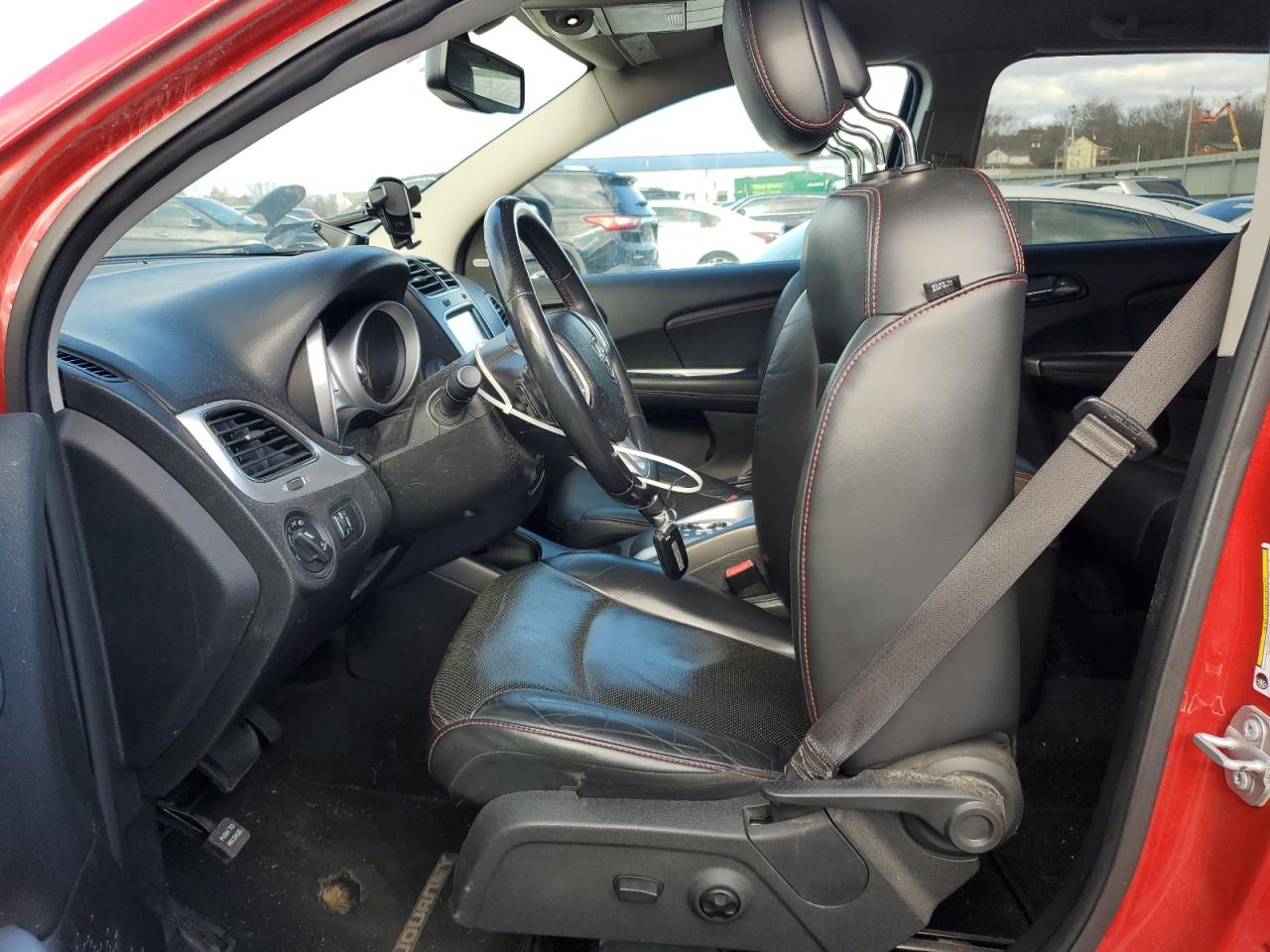 2017 Dodge Journey Gt VIN: 3C4PDDEG5HT588055 Lot: 92842365