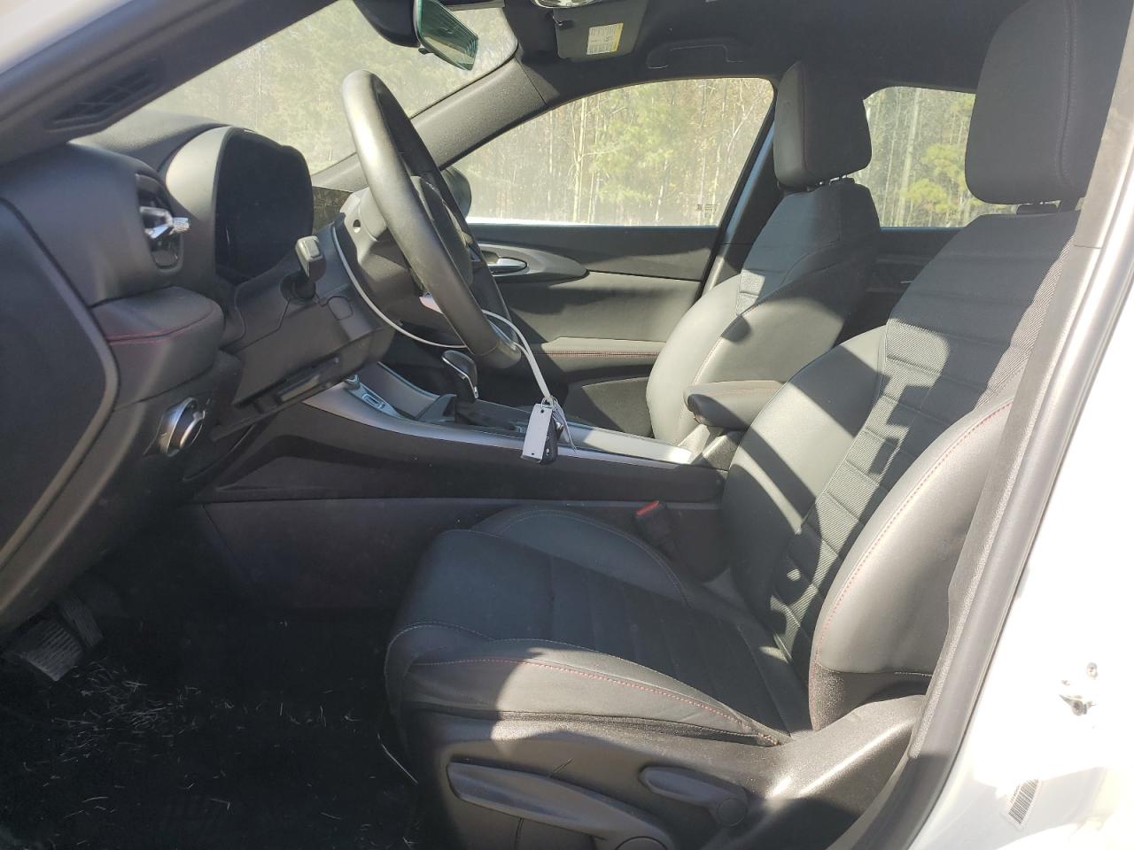 2023 Dodge Hornet Gt VIN: ZACNDFAN1P3A01788 Lot: 92712755