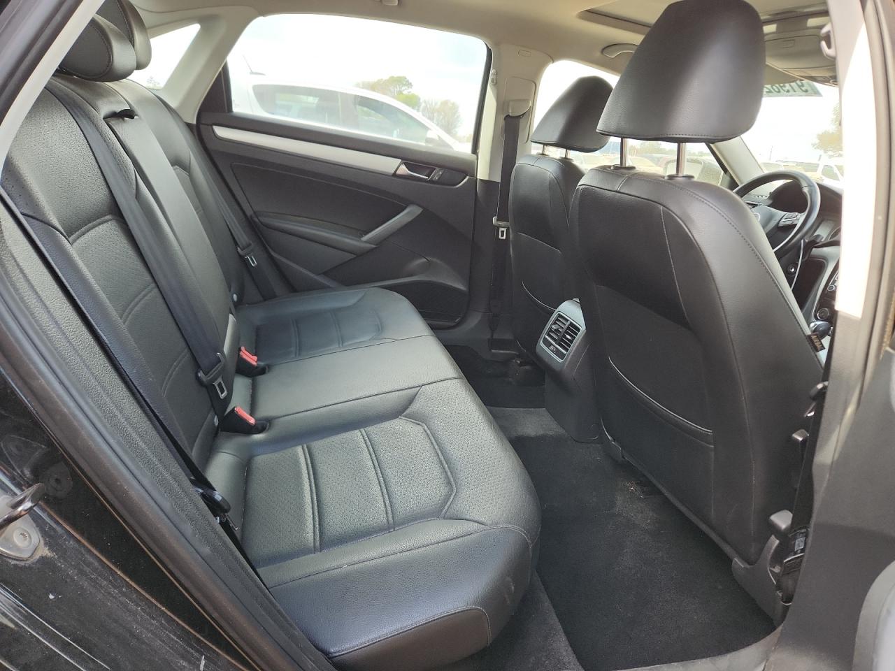 2013 Volkswagen Passat Se VIN: 1VWBP7A30DC123904 Lot: 91982545