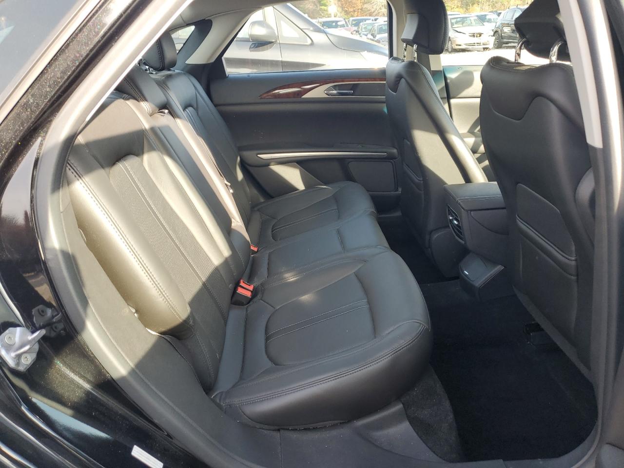 2014 Lincoln Mkz Hybrid VIN: 3LN6L2LU8ER818994 Lot: 90300925