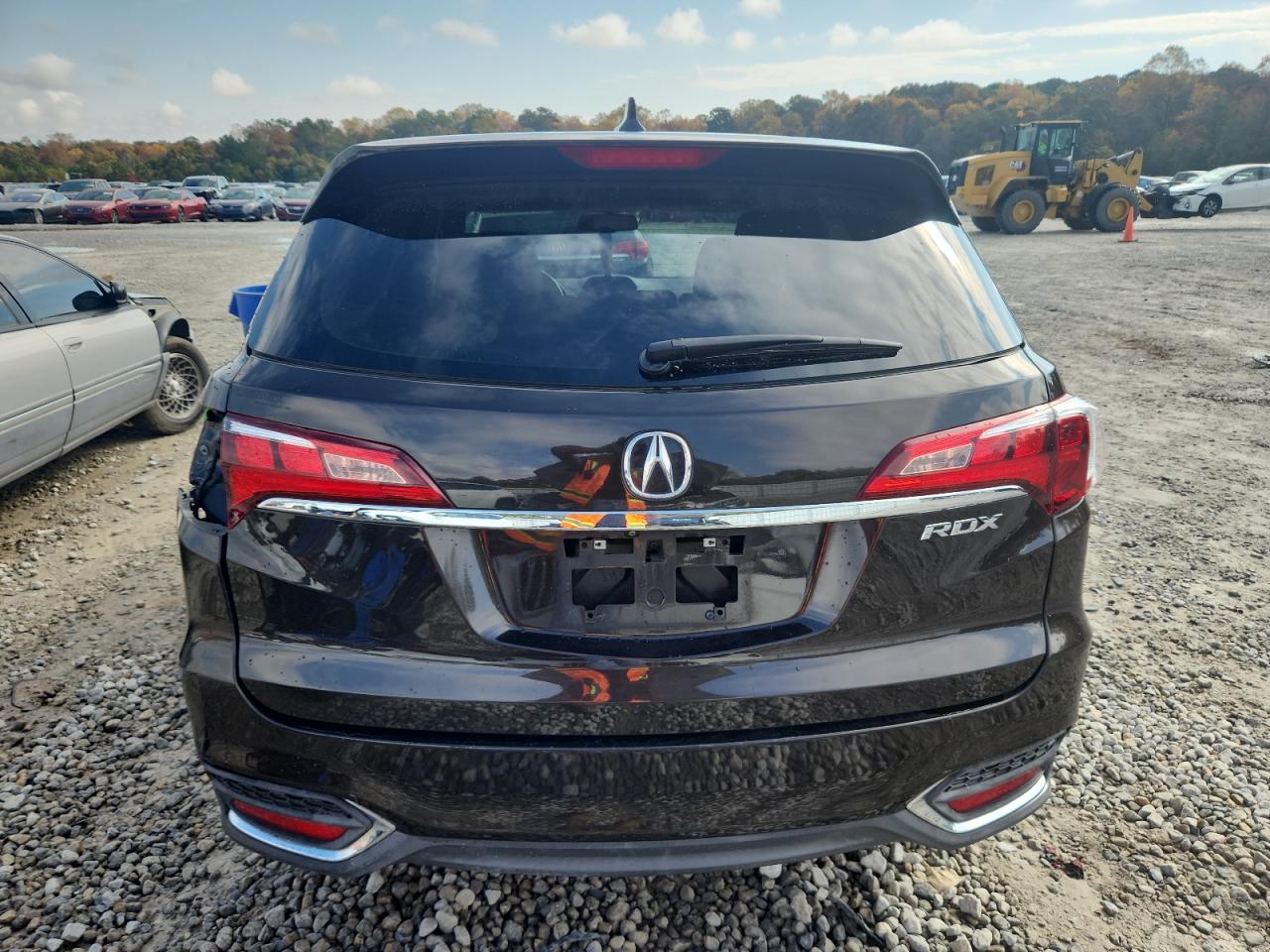 2017 Acura Rdx VIN: 5J8TB3H37HL022211 Lot: 91807945