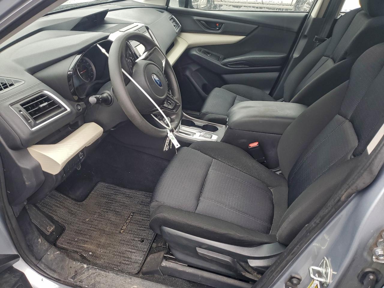 2019 Subaru Ascent VIN: 4S4WMAAD1K3427139 Lot: 93618445