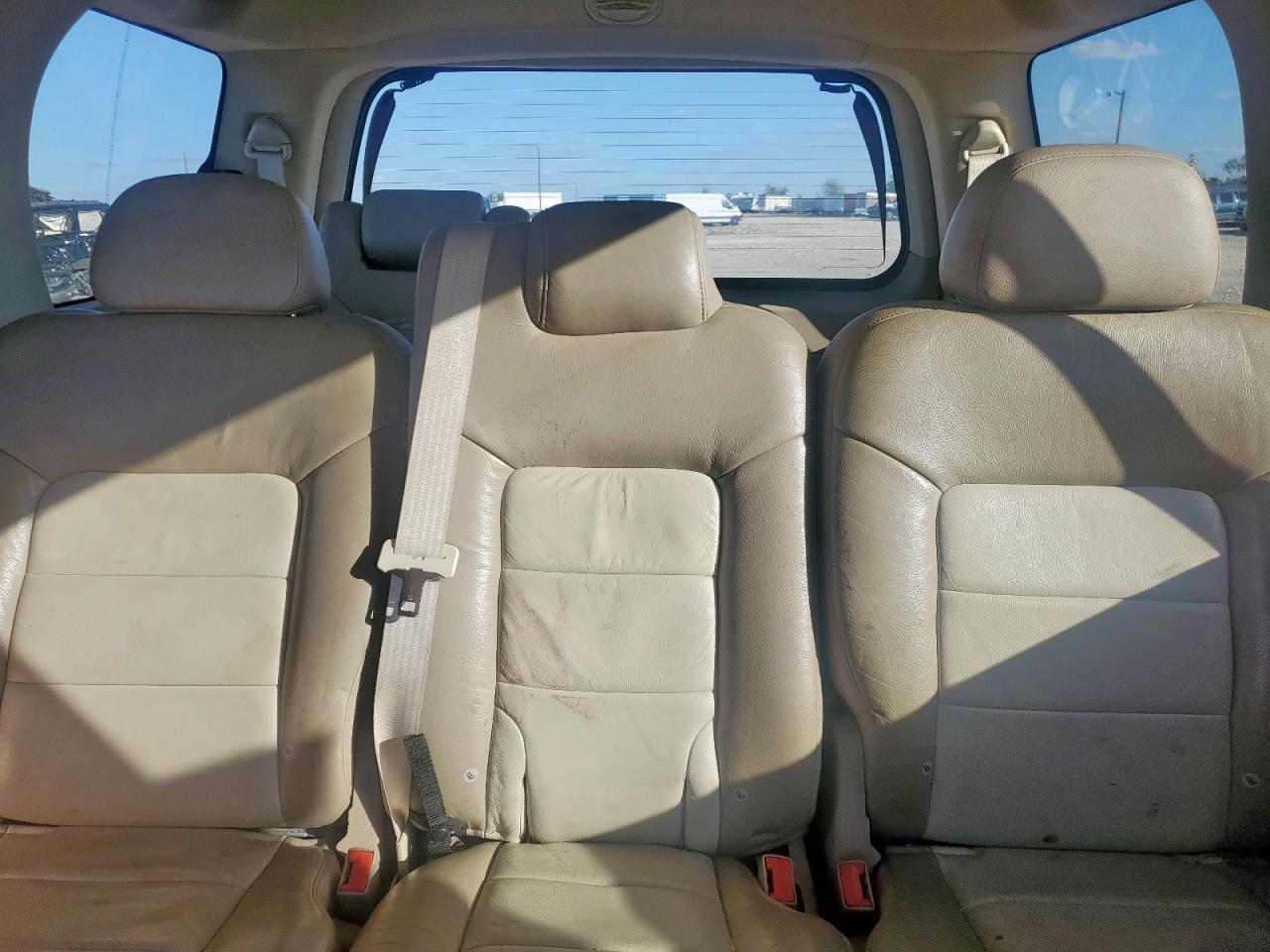 2003 Ford Expedition Eddie Bauer VIN: 1FMFU18L23LA06173 Lot: 92925145