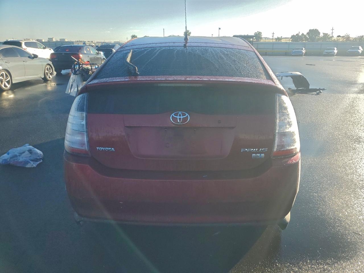 2005 Toyota Prius VIN: JTDKB20U153075331 Lot: 94085725