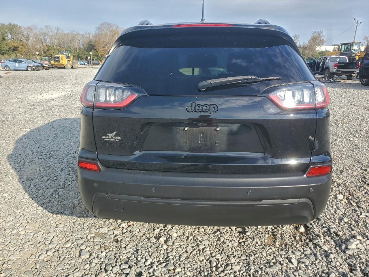 2023 Jeep Cherokee Altitude Lux VIN: 1C4PJMMB2PD109884 Lot: 93604035