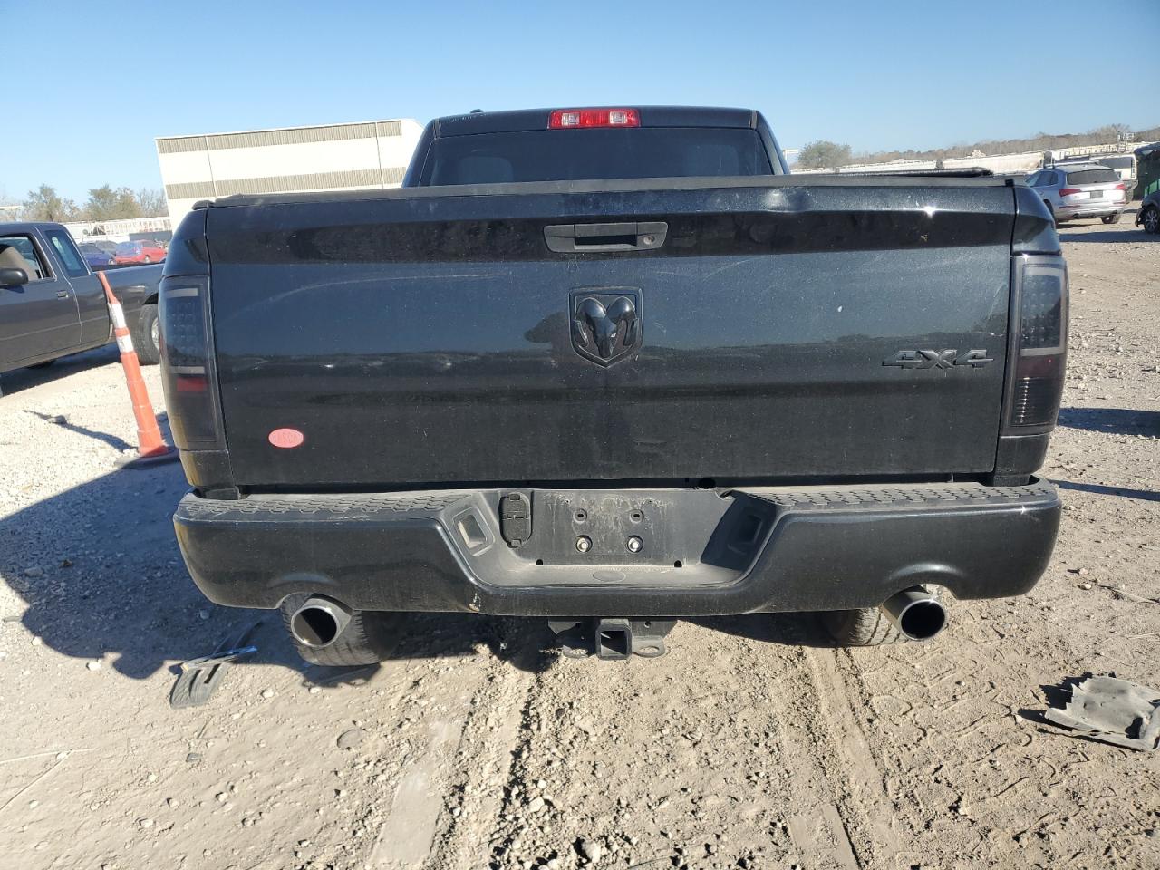 2017 Ram 1500 St VIN: 1C6RR7FT6HS810375 Lot: 91632775