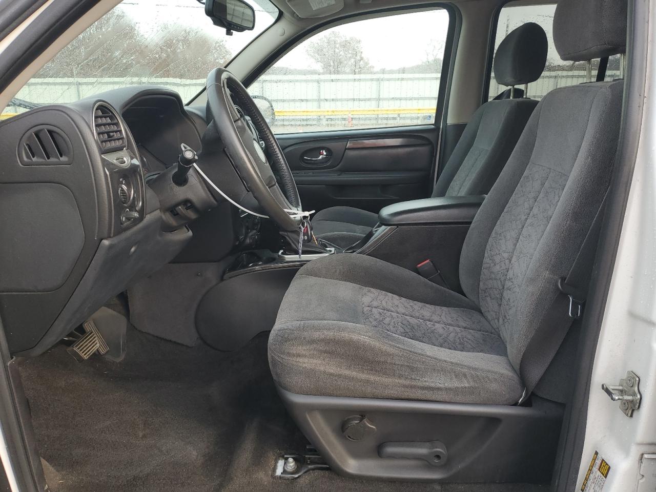 2005 GMC Envoy VIN: 1GKDS13S252149122 Lot: 93761535