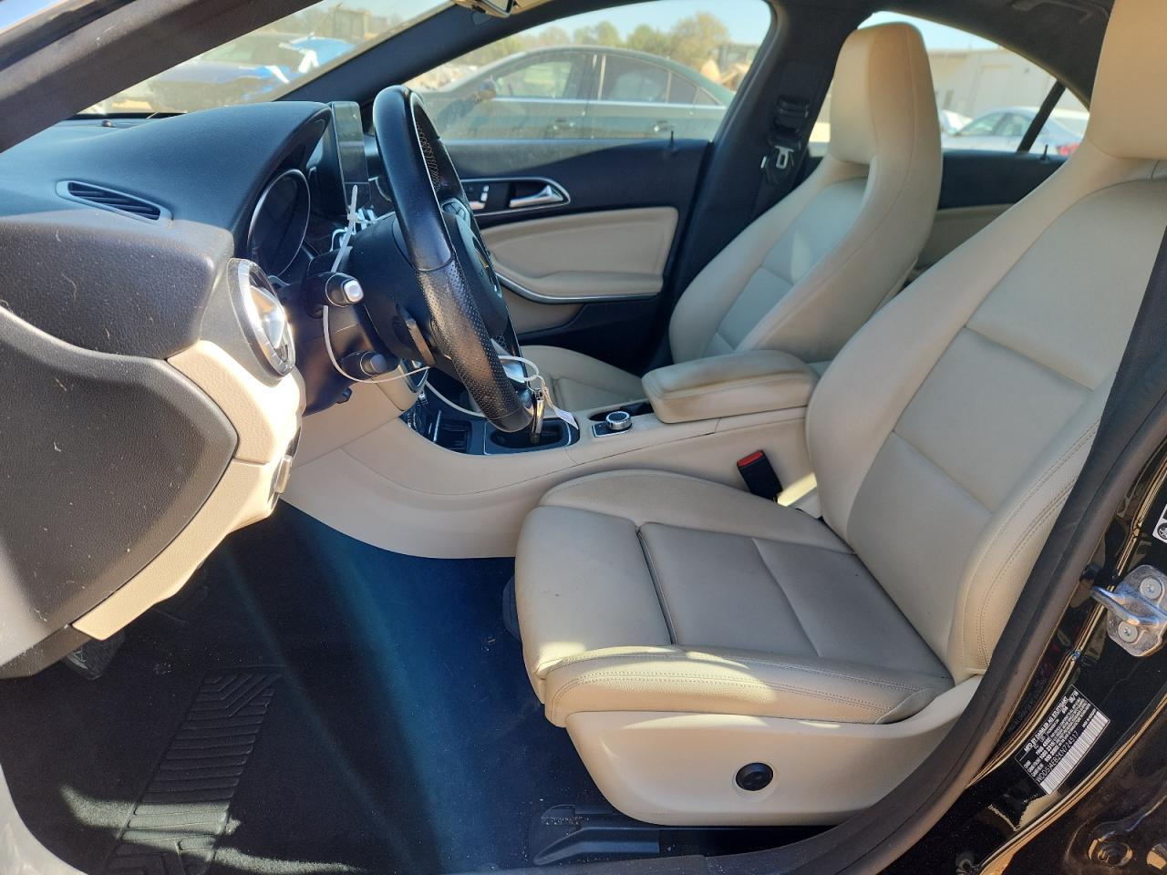 2019 Mercedes-Benz Cla 250 VIN: WDDSJ4EB2KN724517 Lot: 92131705