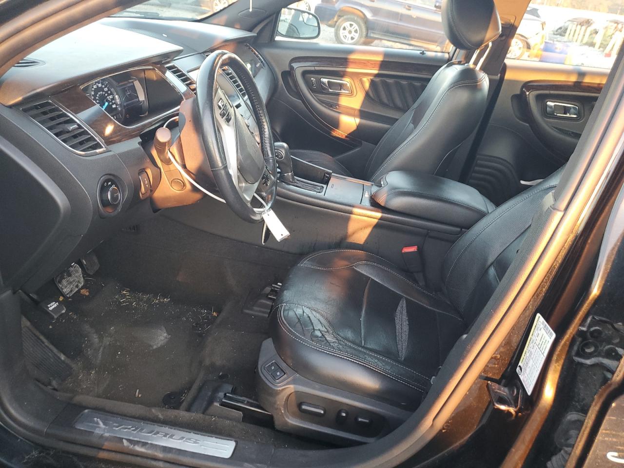 2014 Ford Taurus Limited VIN: 1FAHP2F80EG104788 Lot: 91593245