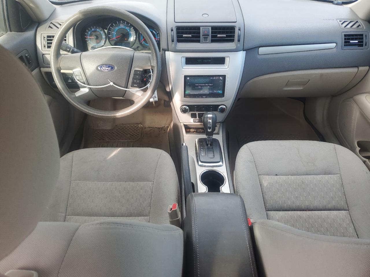 2012 Ford Fusion Se VIN: 3FAHP0HG5CR343008 Lot: 89787585