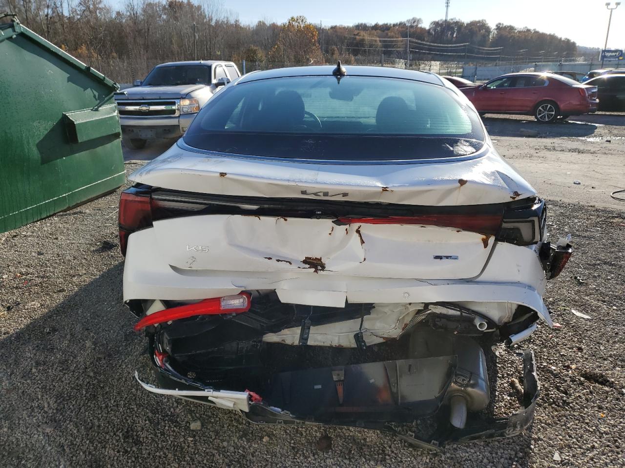 2025 Kia K5 Gt Line VIN: KNAG64J74S5329027 Lot: 53948315