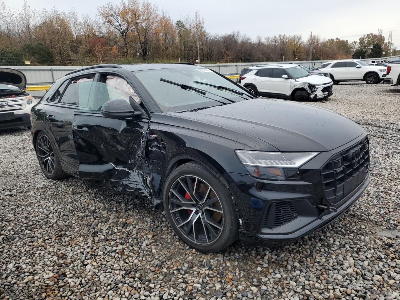 2023 Audi Q8 Prestige S-Line VIN: WA1FVBF14PD020532 Lot: 93213495