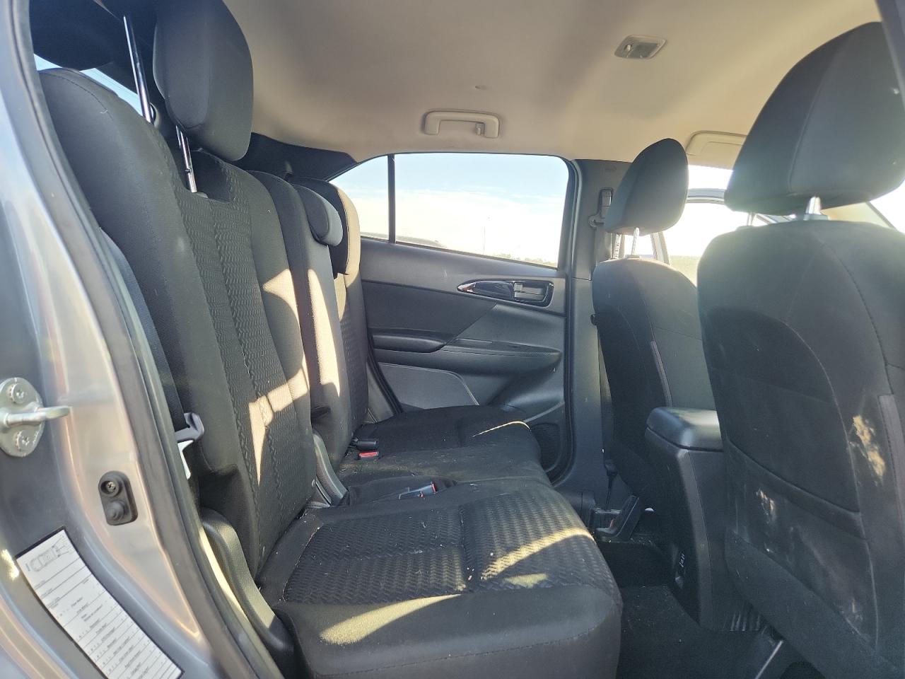 2020 Mitsubishi Eclipse Cross Es VIN: JA4AS3AA3LZ021703 Lot: 92726755