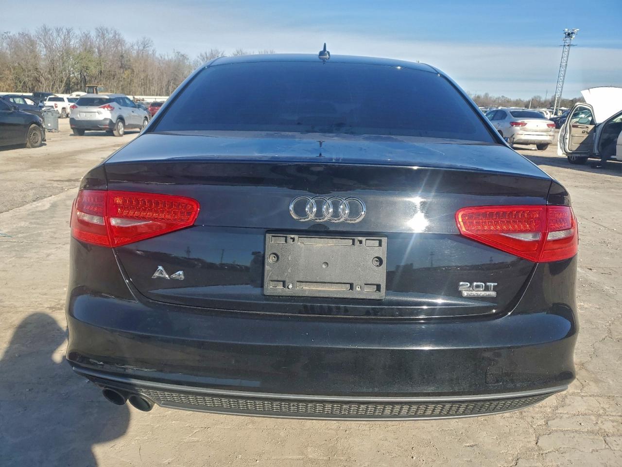 2015 Audi A4 Premium Plus VIN: WAUFFAFL7FN045543 Lot: 94632115