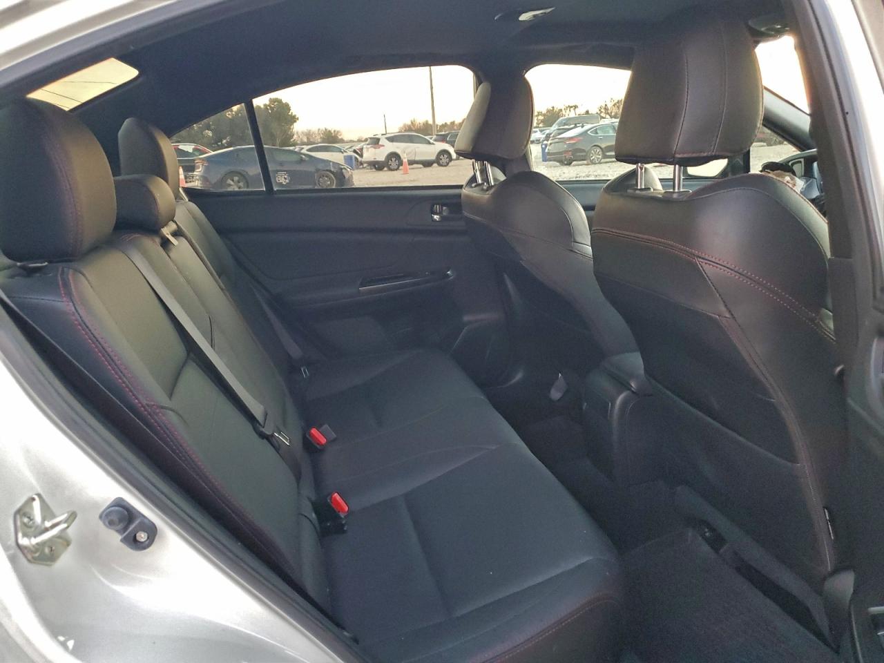 2020 Subaru Wrx Limited VIN: JF1VA1N65L8823265 Lot: 94456775