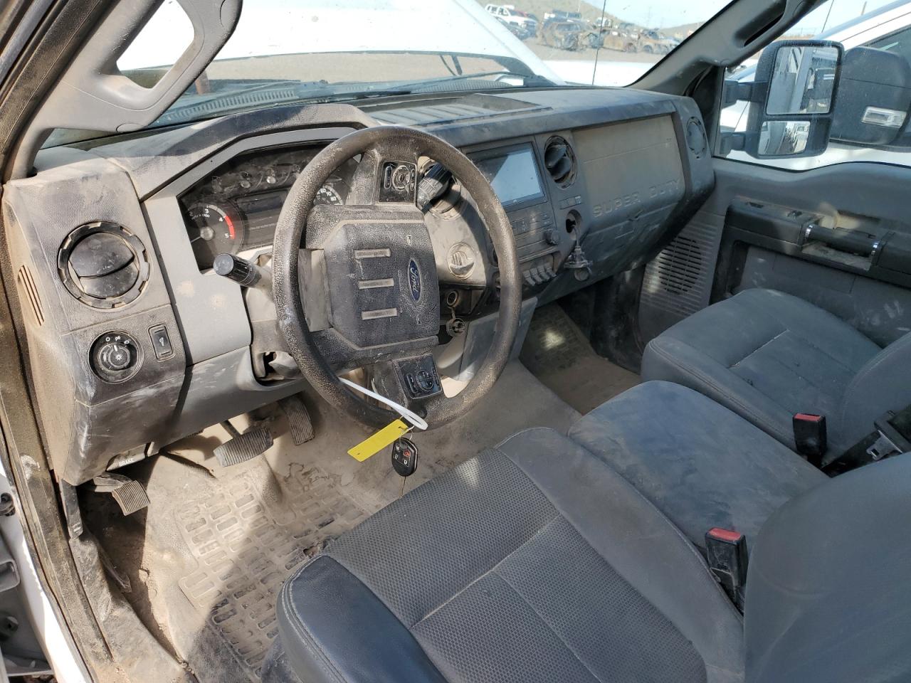 2016 Ford F550 Super Duty VIN: 1FDUF5GT1GED12978 Lot: 90492615